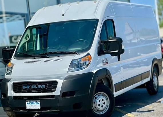 RAM PROMASTER 2500 2021 3C6LRVDG5ME521534 image RAM PROMASTER 2500 2021 3C6LRVDG5ME521534 image